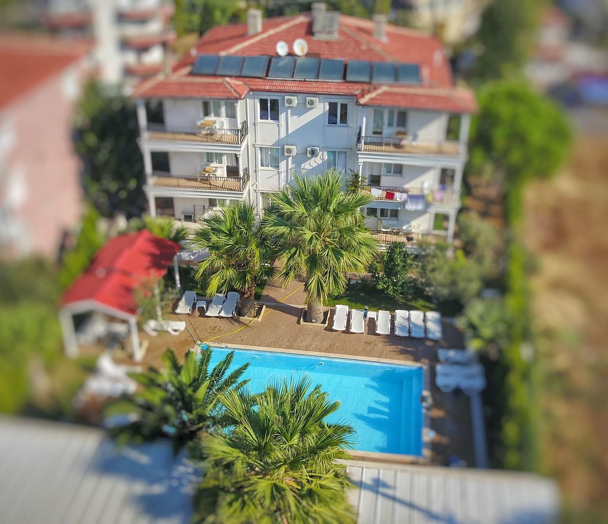 Uzunhan Hotel Ayvalı Eksteriør billede