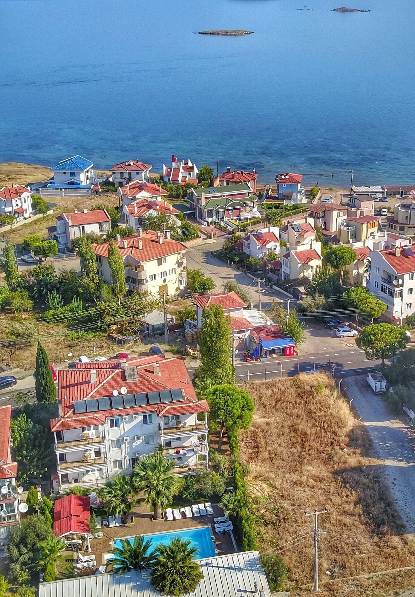 Uzunhan Hotel Ayvalı Eksteriør billede