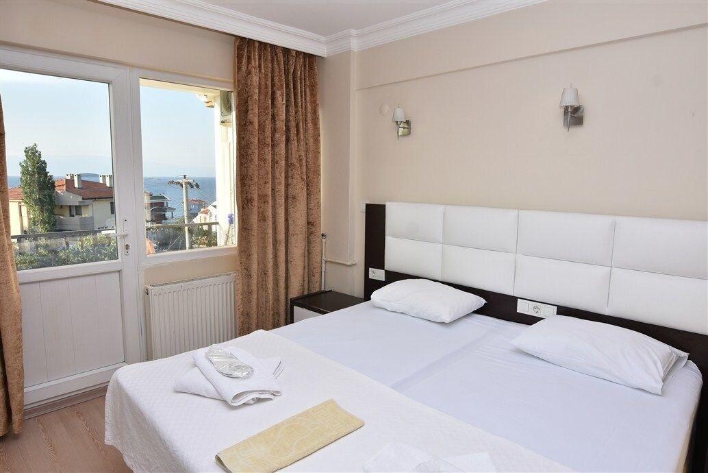 Uzunhan Hotel Ayvalı Eksteriør billede