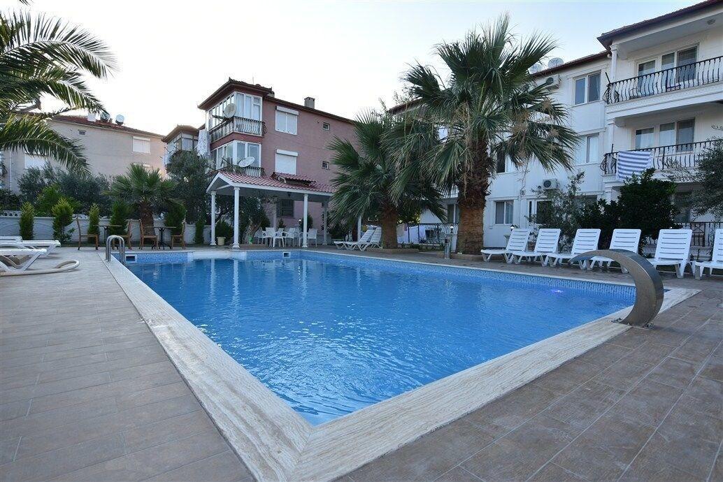 Uzunhan Hotel Ayvalı Eksteriør billede