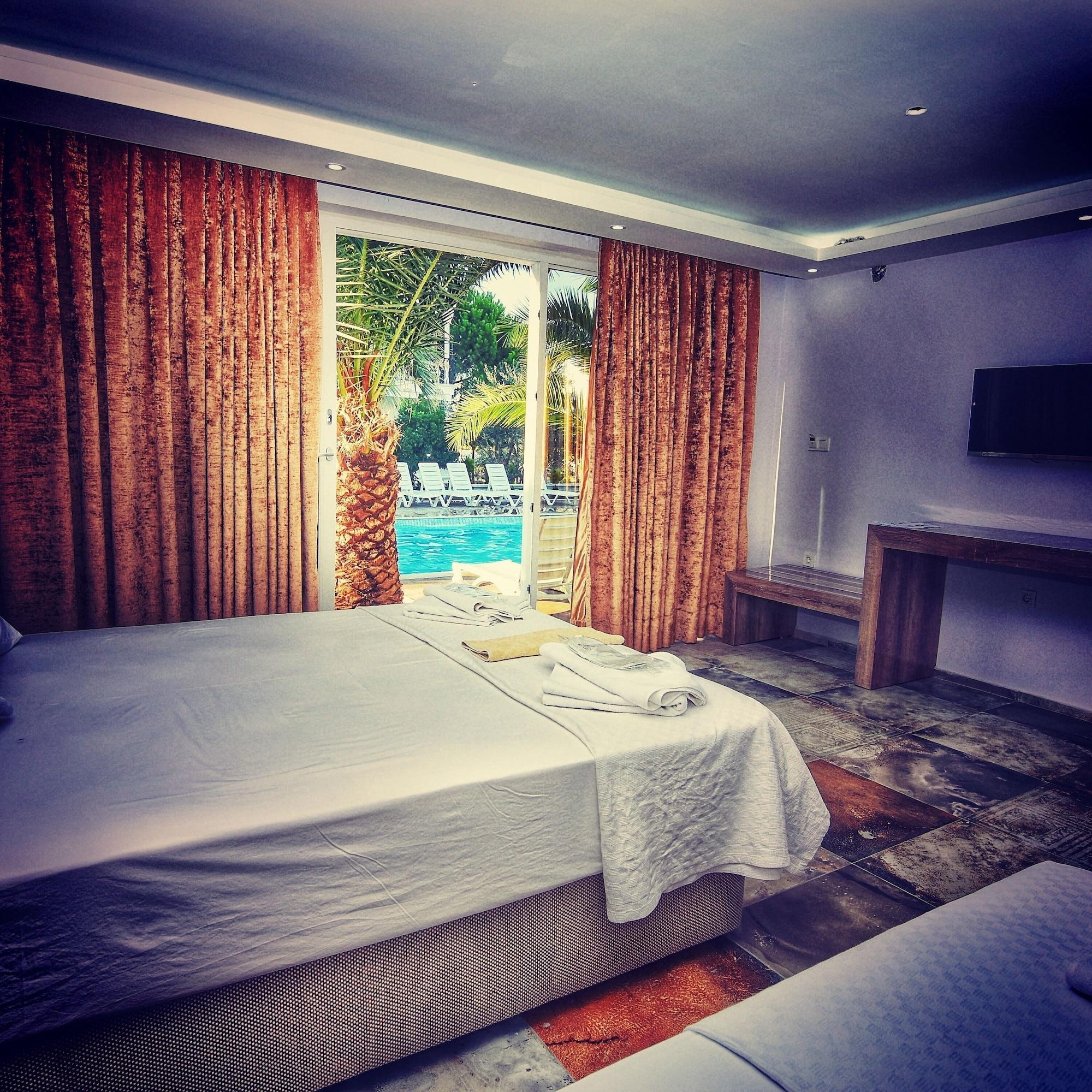 Uzunhan Hotel Ayvalı Eksteriør billede
