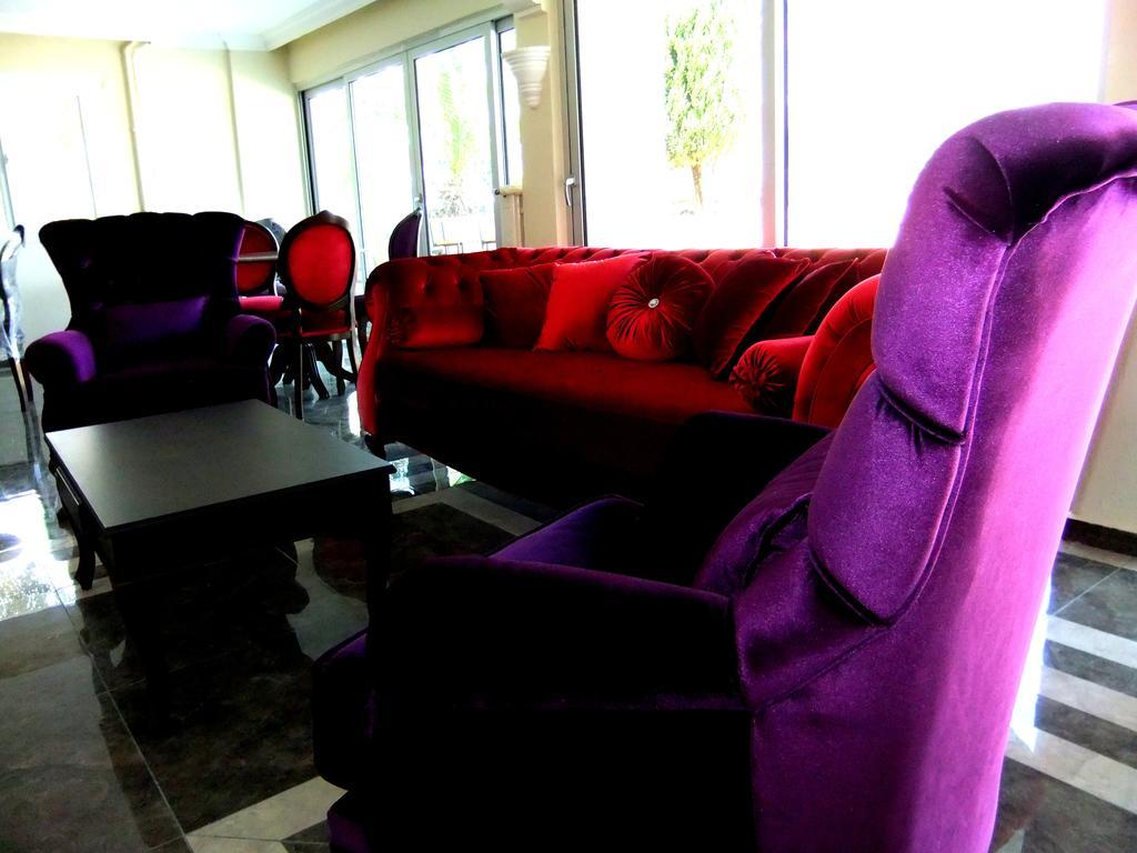 Uzunhan Hotel Ayvalı Eksteriør billede