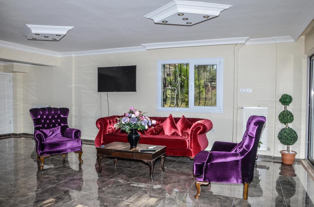Uzunhan Hotel Ayvalı Eksteriør billede