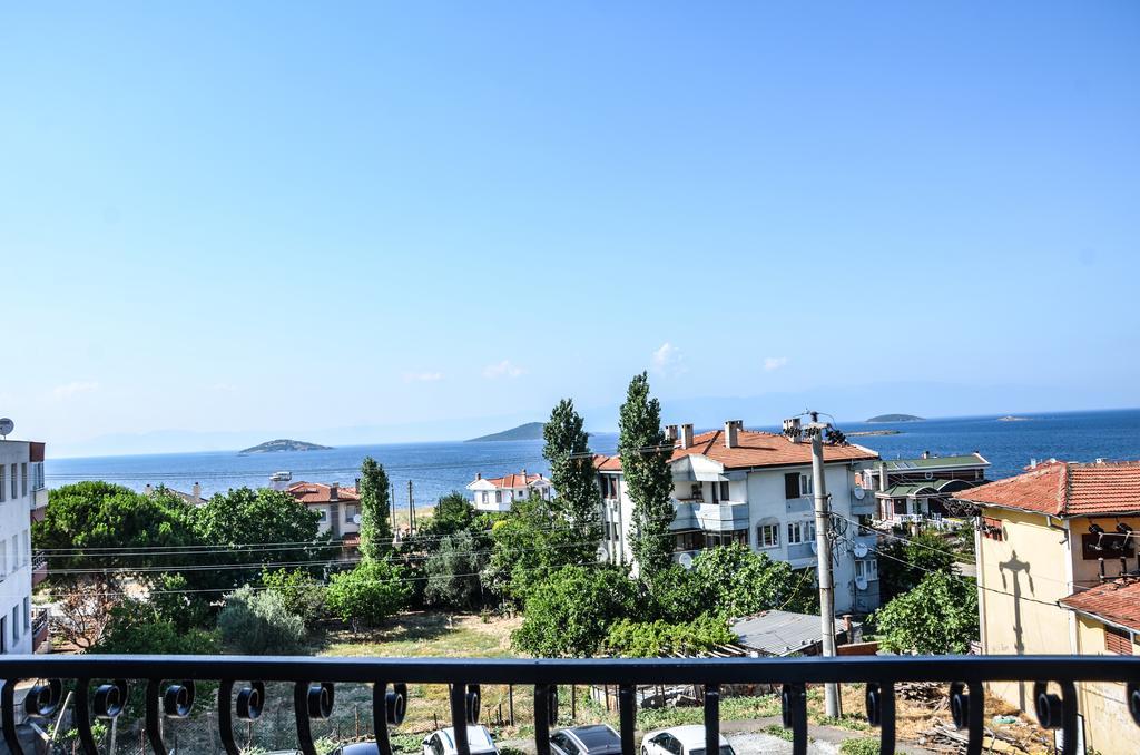 Uzunhan Hotel Ayvalı Eksteriør billede