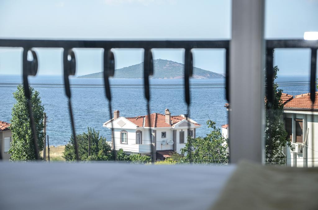 Uzunhan Hotel Ayvalı Eksteriør billede