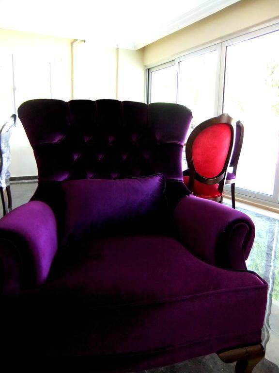 Uzunhan Hotel Ayvalı Eksteriør billede