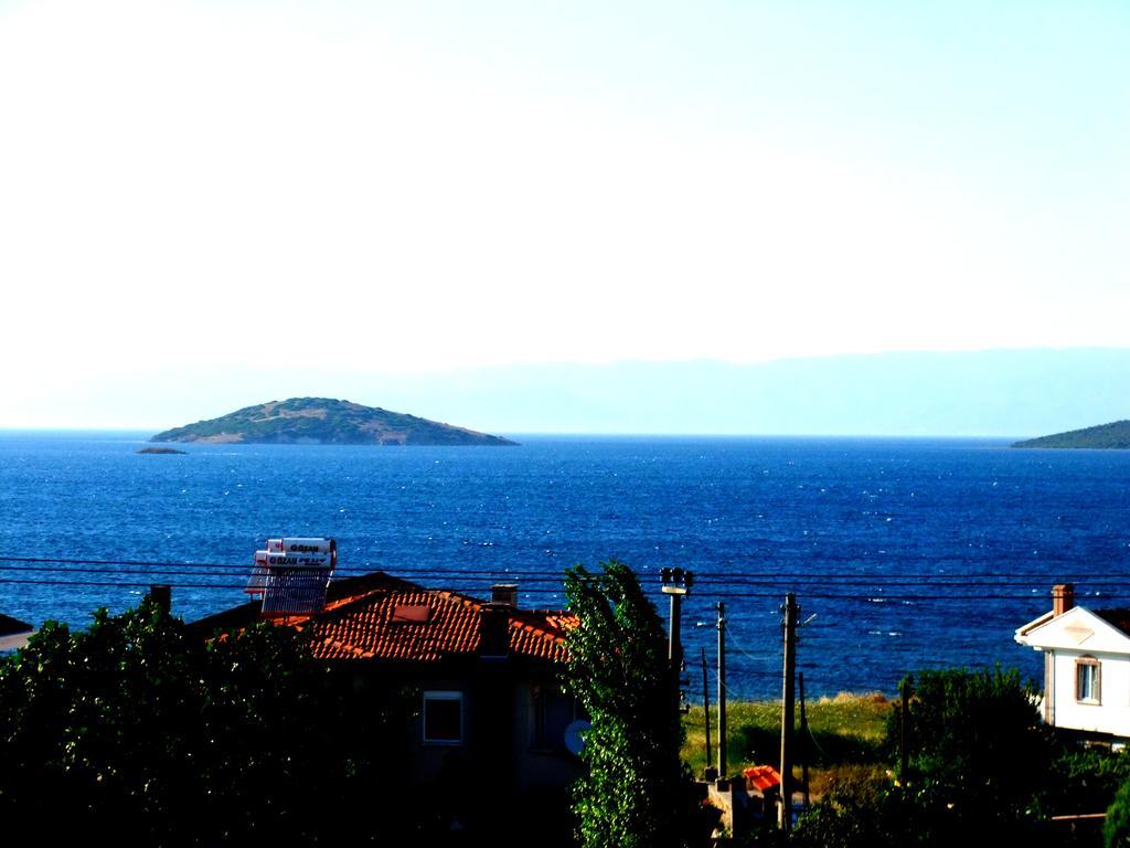 Uzunhan Hotel Ayvalı Eksteriør billede