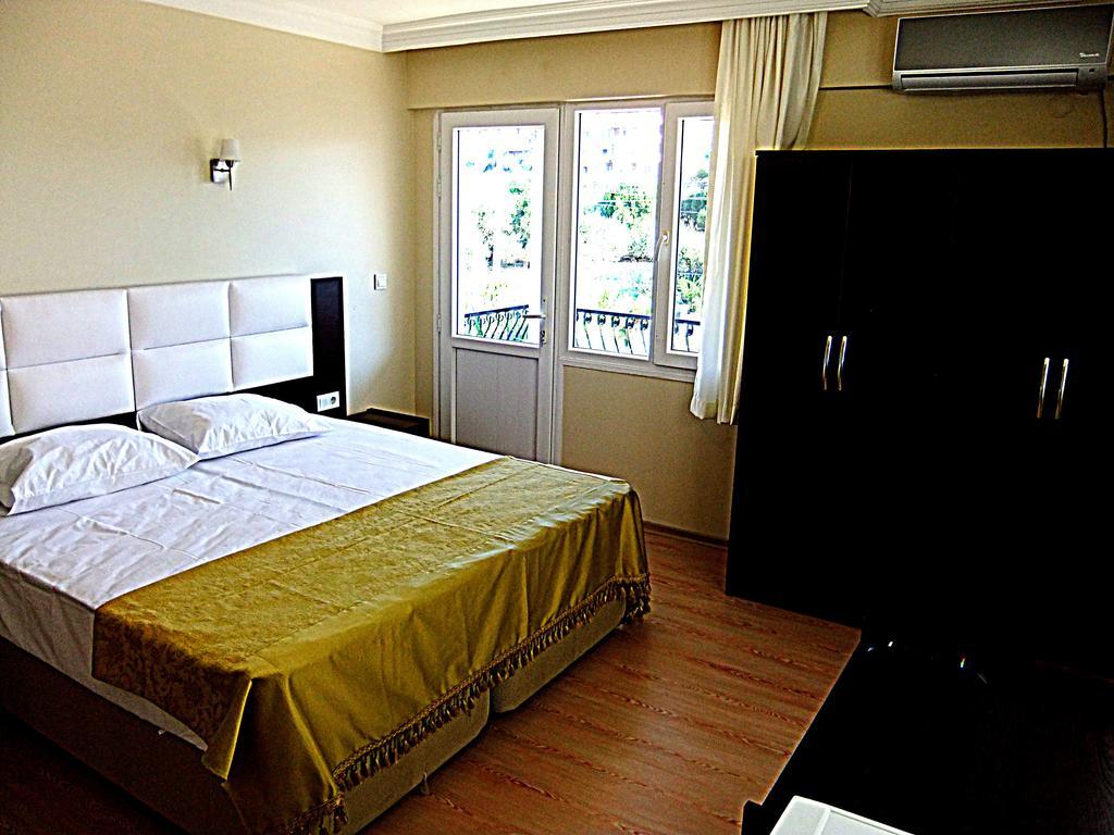 Uzunhan Hotel Ayvalı Eksteriør billede