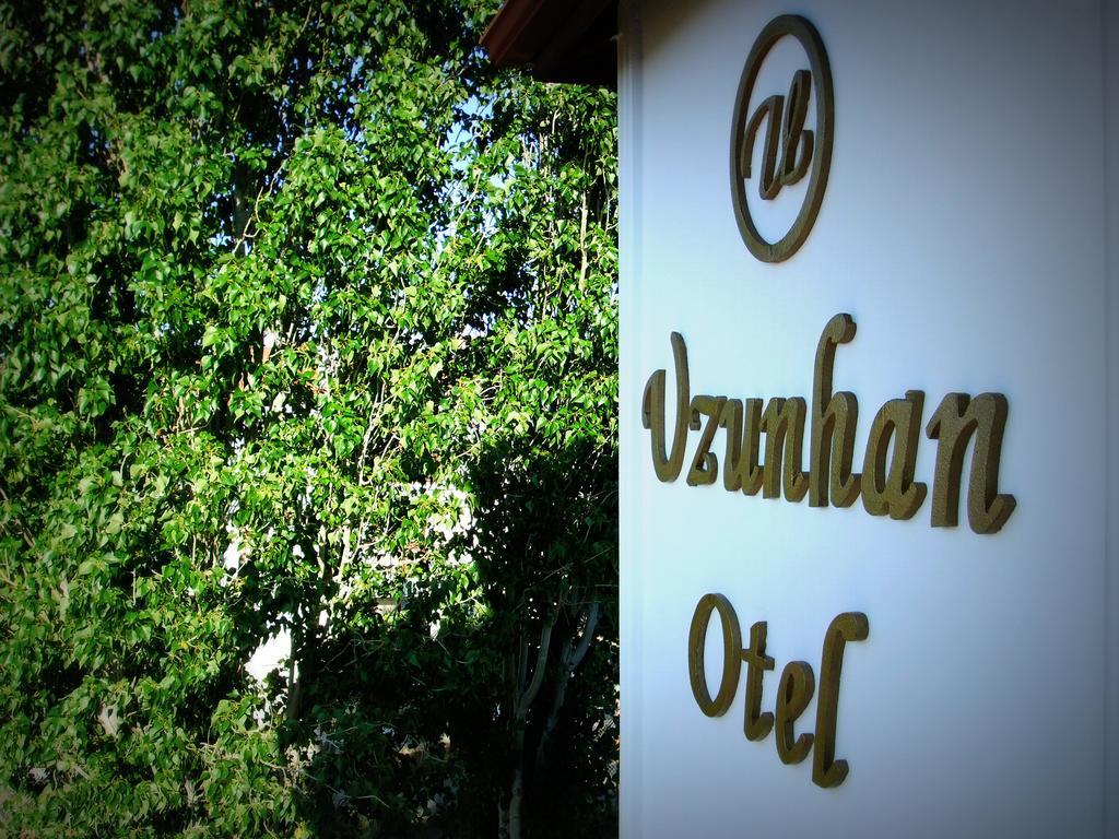 Uzunhan Hotel Ayvalı Eksteriør billede