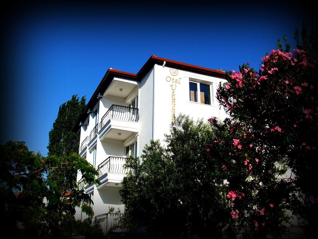 Uzunhan Hotel Ayvalı Eksteriør billede