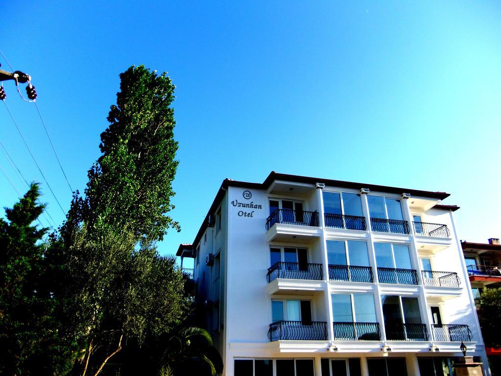 Uzunhan Hotel Ayvalı Eksteriør billede