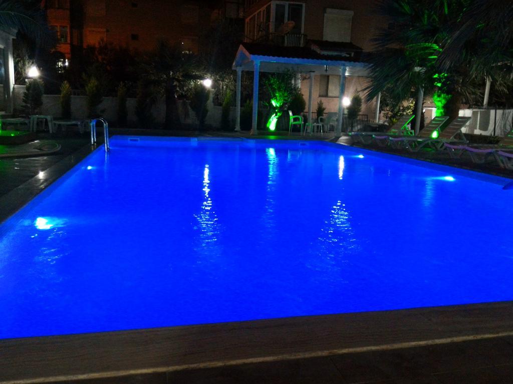 Uzunhan Hotel Ayvalı Eksteriør billede