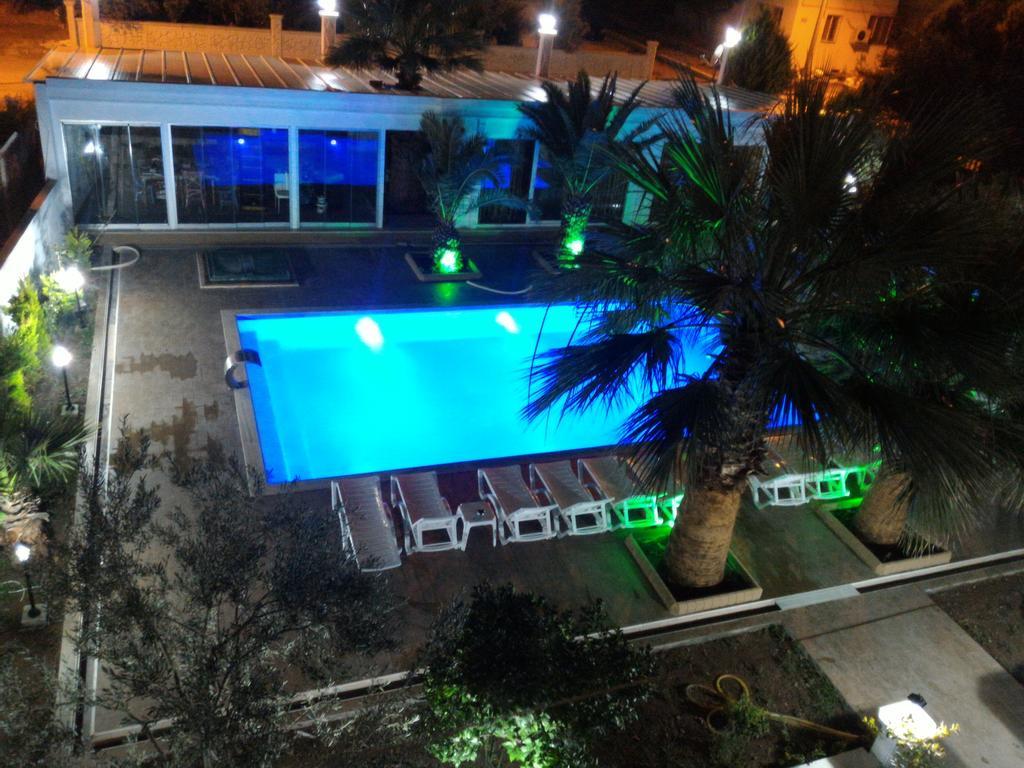 Uzunhan Hotel Ayvalı Eksteriør billede