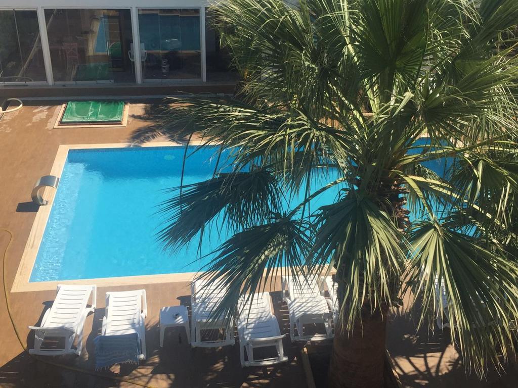 Uzunhan Hotel Ayvalı Eksteriør billede