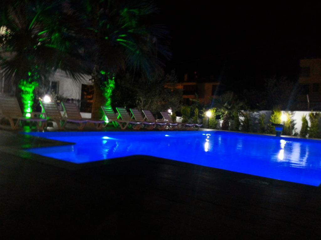 Uzunhan Hotel Ayvalı Eksteriør billede