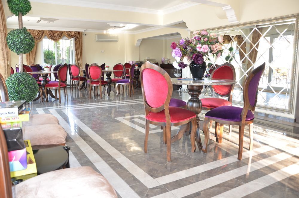 Uzunhan Hotel Ayvalı Eksteriør billede