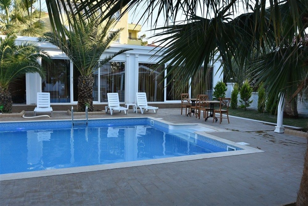 Uzunhan Hotel Ayvalı Eksteriør billede