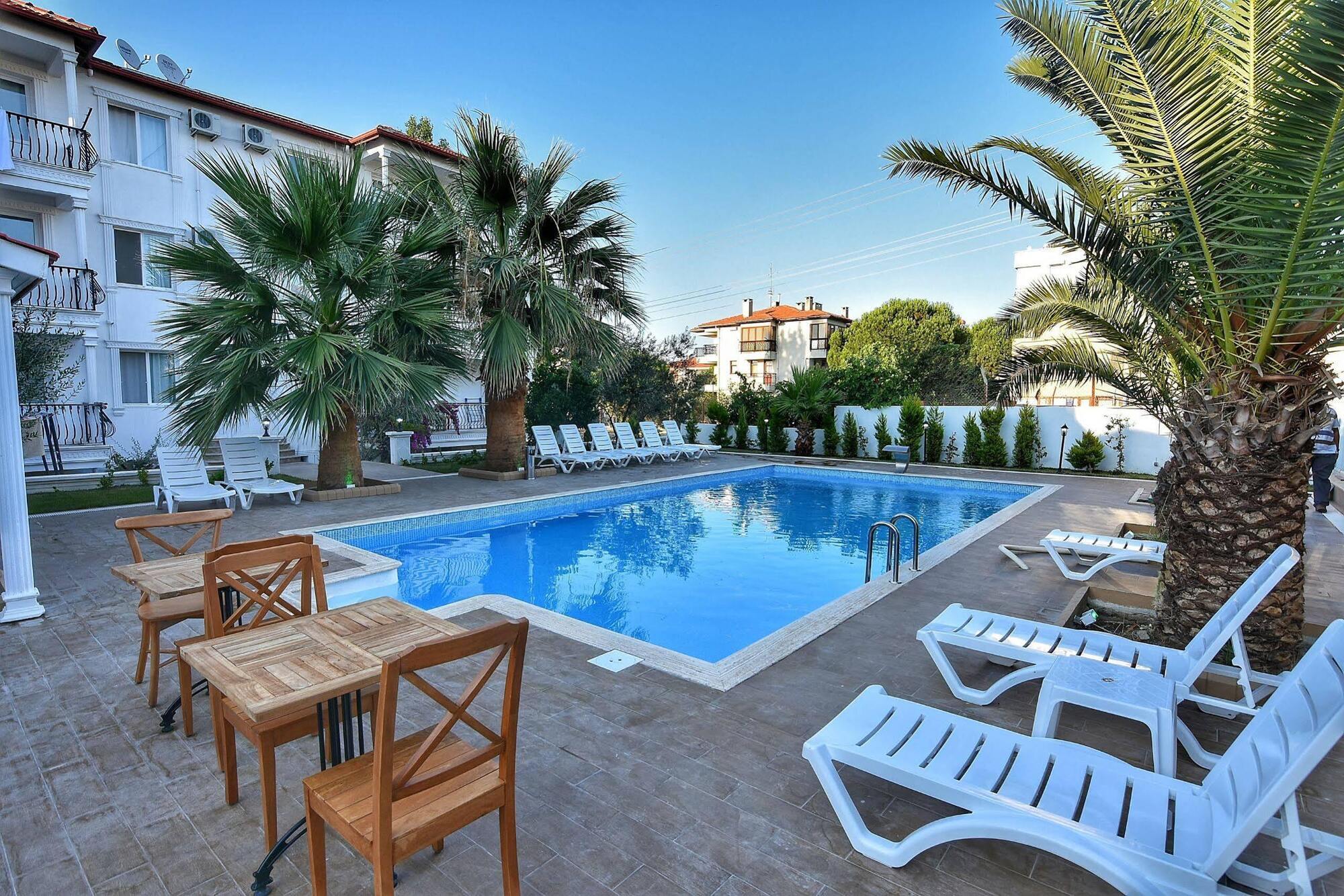 Uzunhan Hotel Ayvalı Eksteriør billede